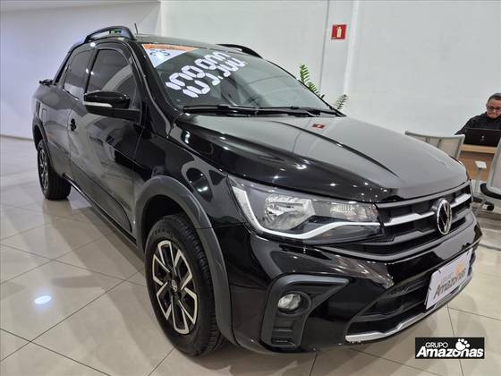 VOLKSWAGEN SAVEIRO 1.6 MSI EXTREME CD 16V FLEX 2P MANUAL VOLKSWAGEN SAVEIRO 1.6 MSI EXTREME CD 16V FLEX 2P MANUAL